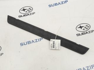 Накладка порога передняя Subaru Forester 2009 S12 EJ204 94060fg070 контрактная