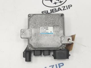 Блок управления рулевой рейкой Subaru Forester 2009 S12 EJ204 34710SC020 контрактная