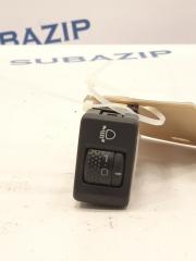 Кнопка регулировки света фар передняя Subaru Forester 2007 S11 EJ203HPRHE 83011SA010 контрактная