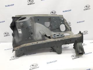 Лонжерон передний левый Subaru Forester 2007 S11 EJ203HPRHE 51615FE001 контрактная