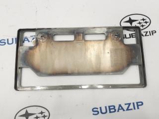 Рамка для номера Subaru Forester S11 EJ203HPRHE