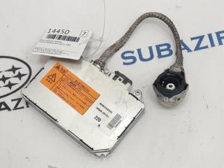 Блок розжига ксенона Subaru Outback 2007 B13 Ej253 84965AG010 контрактная