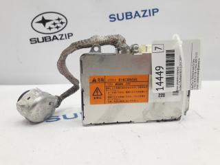 Блок розжига ксенона Subaru Outback 2007 B13 Ej253 84965AG010 контрактная