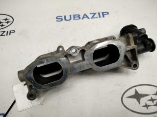Механизм изменения длины впускного коллектора левый Subaru Forester S12 EJ20A