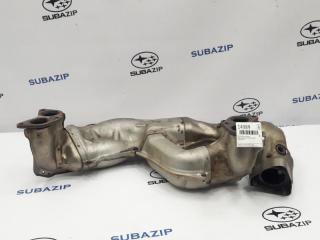 Коллектор выпускной Subaru Outback 2009 B14 ej253 44620AC050 контрактная