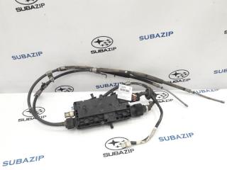 Электромеханизм стояночного тормоза Subaru Outback 2009 B14 ej253 26002AJ040 контрактная