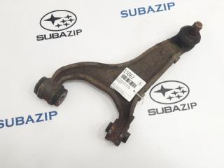 Рычаг подвески задний правый Subaru Outback 2009 B14 ej253 20252SC000 контрактная