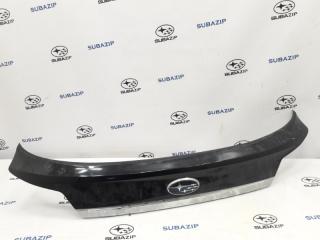 Накладка на крышку багажника Subaru Outback 2009 B14 ej253 91119AJ060V2 контрактная