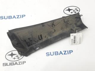 Кронштейн бампера задний правый Subaru Outback 2009 B14 ej253 57731AJ020 контрактная