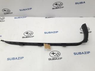 Накладка порога передняя левая Subaru Outback B13 Ej253