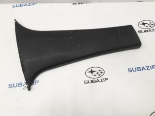 Накладка центральной стойки правая Subaru Outback 2007 B13 Ej253 94022ag101 контрактная