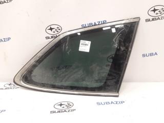 Стекло кузова глухое правое Subaru Outback 2009