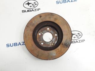 Диск тормозной передний Subaru Impreza G12 El154