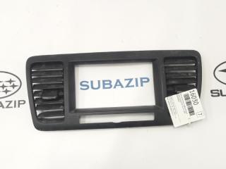 Рамка монитора с дефлекторами Subaru Outback B13 Ej253