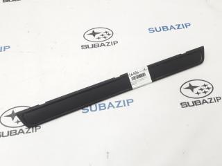 Накладка порога внутренняя передняя левая Subaru Forester 2009 S12 EJ204 94060fg060 контрактная