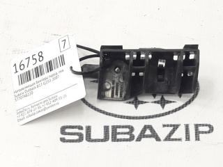 Направляющая бампера передняя левая Subaru Outback 2007 B13 Ej253 57707AG120 контрактная