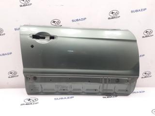 Дверь передняя правая Subaru Forester 2006 SG5 EJ203HPRHE 60009SA1019P контрактная