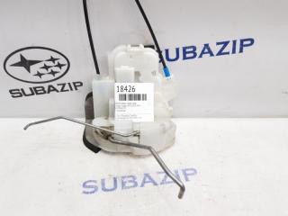 Замок двери передний правый Subaru Legacy 2010-2014