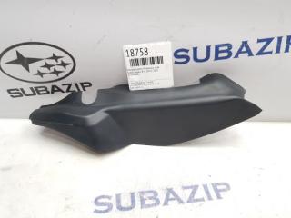 Накладка двери багажника правая Subaru Legacy 20011-2014