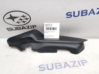 Накладка двери багажника левая Subaru Legacy 20011-2014