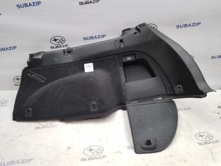 Обшивка багажника правая Subaru Outback 2008 B13 Ej253 94027AG740JC контрактная