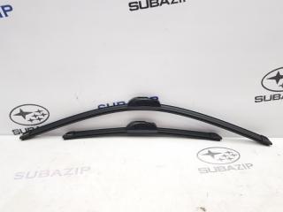 Щетка стеклоочистителя к-кт передняя Subaru Forester S13
