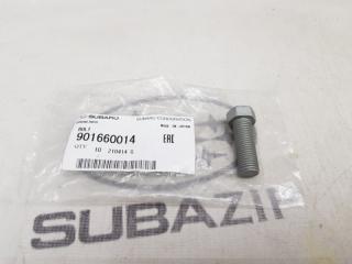 Запчасть болт крепления глушителя Subaru Forester 1992-2014
