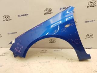 Крыло переднее левое Subaru Impreza 2007-2012 G12 57120FG0309P контрактная