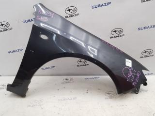 Крыло переднее правое Subaru Impreza 2007-2012 G12 57120FG0209P контрактная