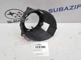 Кронштейн ПТФ передний левый Subaru Outback B13 84927AG040 контрактная