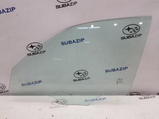 Стекло двери переднее левое Subaru Forester 2007 - 2013