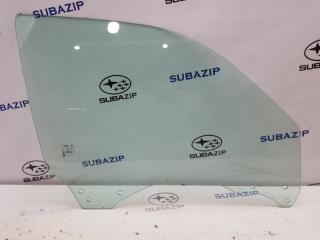 Стекло двери переднее правое Subaru Forester 2002 - 2008