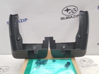 Брызговики комплект передние Subaru Outback 2009 - 2015