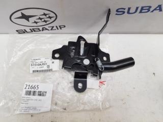 Замок капота Subaru Legacy 2010 - 2015