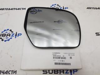 Зеркальный элемент правый Subaru Impreza 2007 - 2014