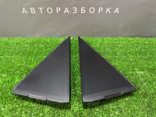 Запчасть накладка задней двери наружная (треугольник) левая Hyundai Elantra 4 HD "06-11" 2007