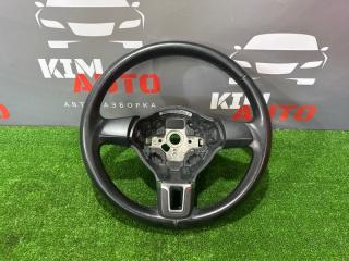 Рулевое колесо Volkswagen Jetta 6 2012 Седан 5C0419091A Б/У