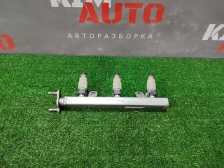 Рампа топливная с форсунками Kia Picanto 2 2011