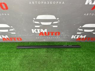 Запчасть уплотнитель зад.лев. внутренний (бархотка) Volkswagen Polo 5 "10-20" 2013
