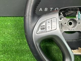 Рулевое колесо с кнопками ix35 2012 2.0 G4KD