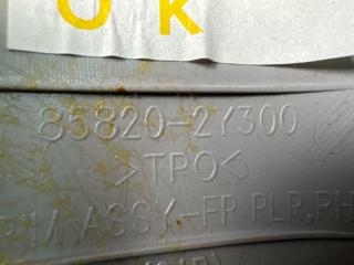 Накладка стойки лобового стекла правая ix35 2012 2.0 G4KD