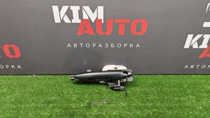 Ручка двери внешняя передняя левая Hyundai ix35 2012