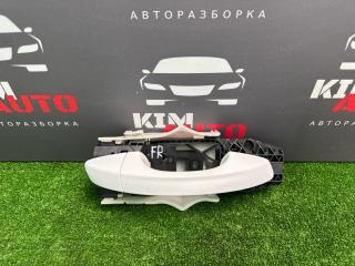 Ручка двери внешняя передняя правая Skoda Octavia A7 2018