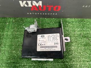 Блок комфорта Электронный Kia Ceed 2 JD 1.6 G4FD контрактная