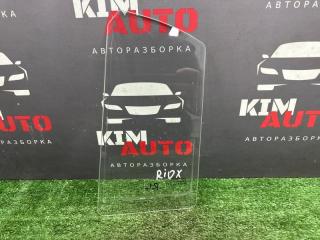 Стекло двери глухое левое Kia Rio X 1.6 G4FG БУ