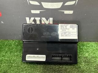 Блок комфорта Kia Ceed 1 HB ED 1.4 G4FA БУ