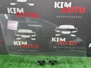 Стекло двери переднее правое Kia Rio 4 FB 1.6 G4FG БУ