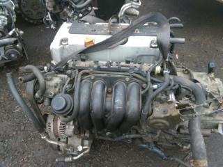 Двигатель Honda CR-V 2 К24А1 контрактная