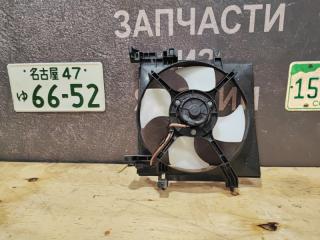 Вентилятор охлаждения радиатора Subaru Impreza G12 контрактная