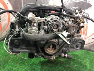 Двигатель Subaru Forester SG EJ253 контрактная